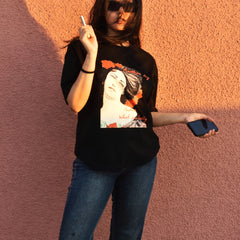 Another Day Oversized Tee
