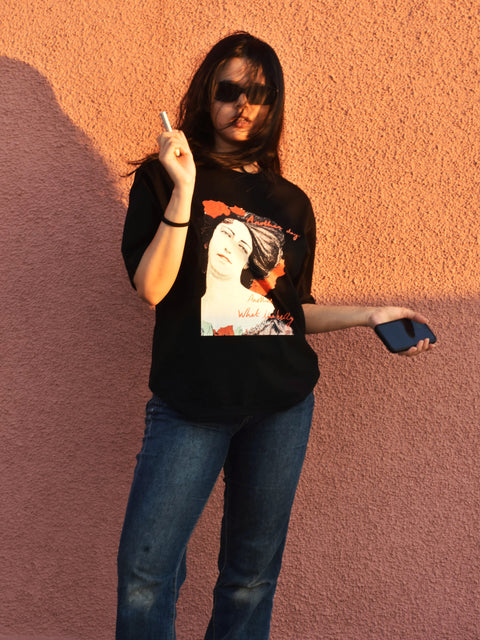 Another Day Oversized Tee