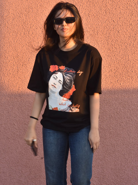 Another Day Oversized Tee