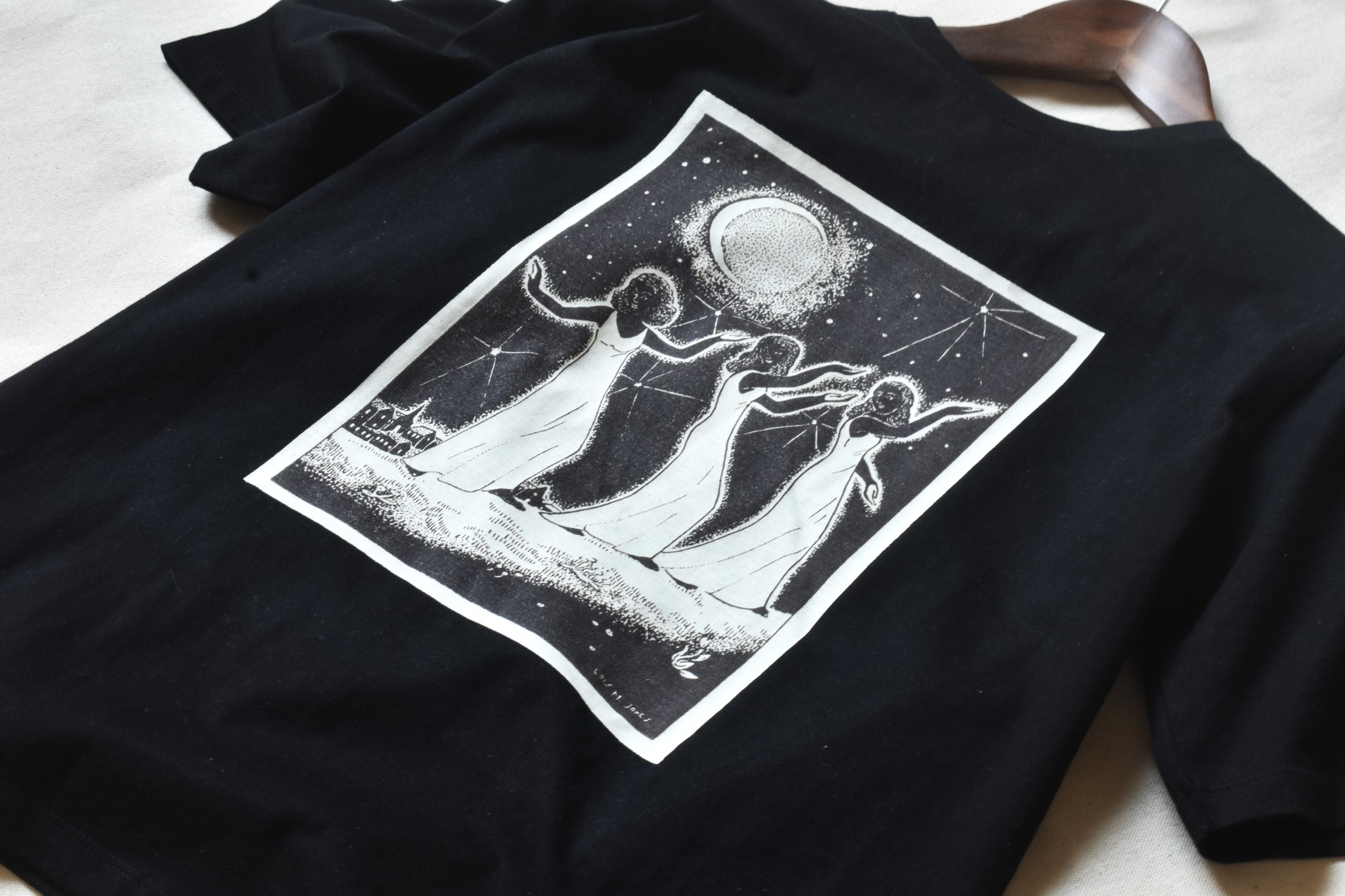 Under The Moon