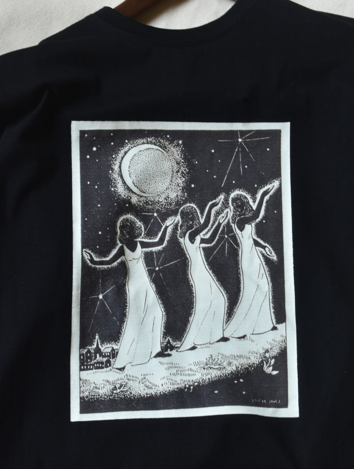Under The Moon