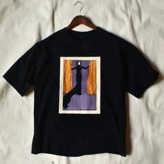 Curtain Call Oversized Tee