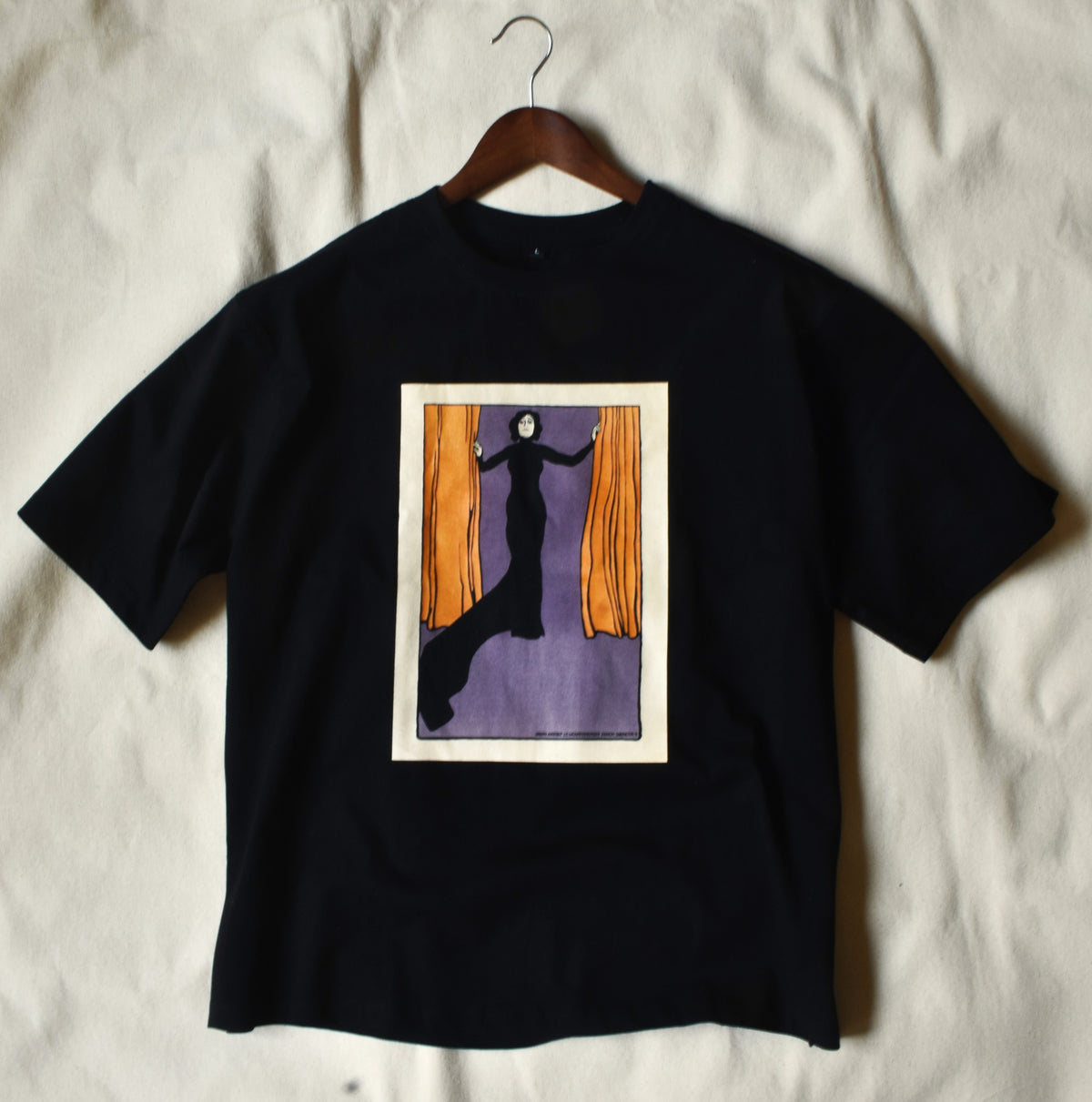 Curtain Call Oversized Tee