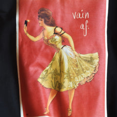 Vanity Club Oversized Tee