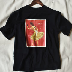 Vanity Club Oversized Tee