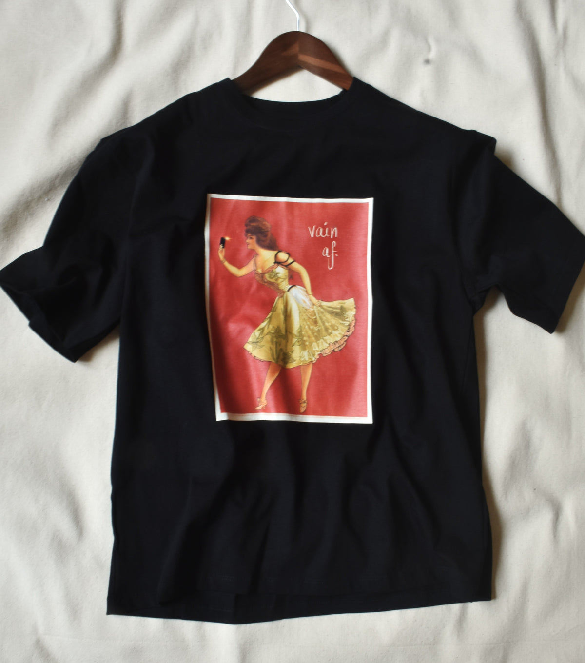 Vanity Club Oversized Tee