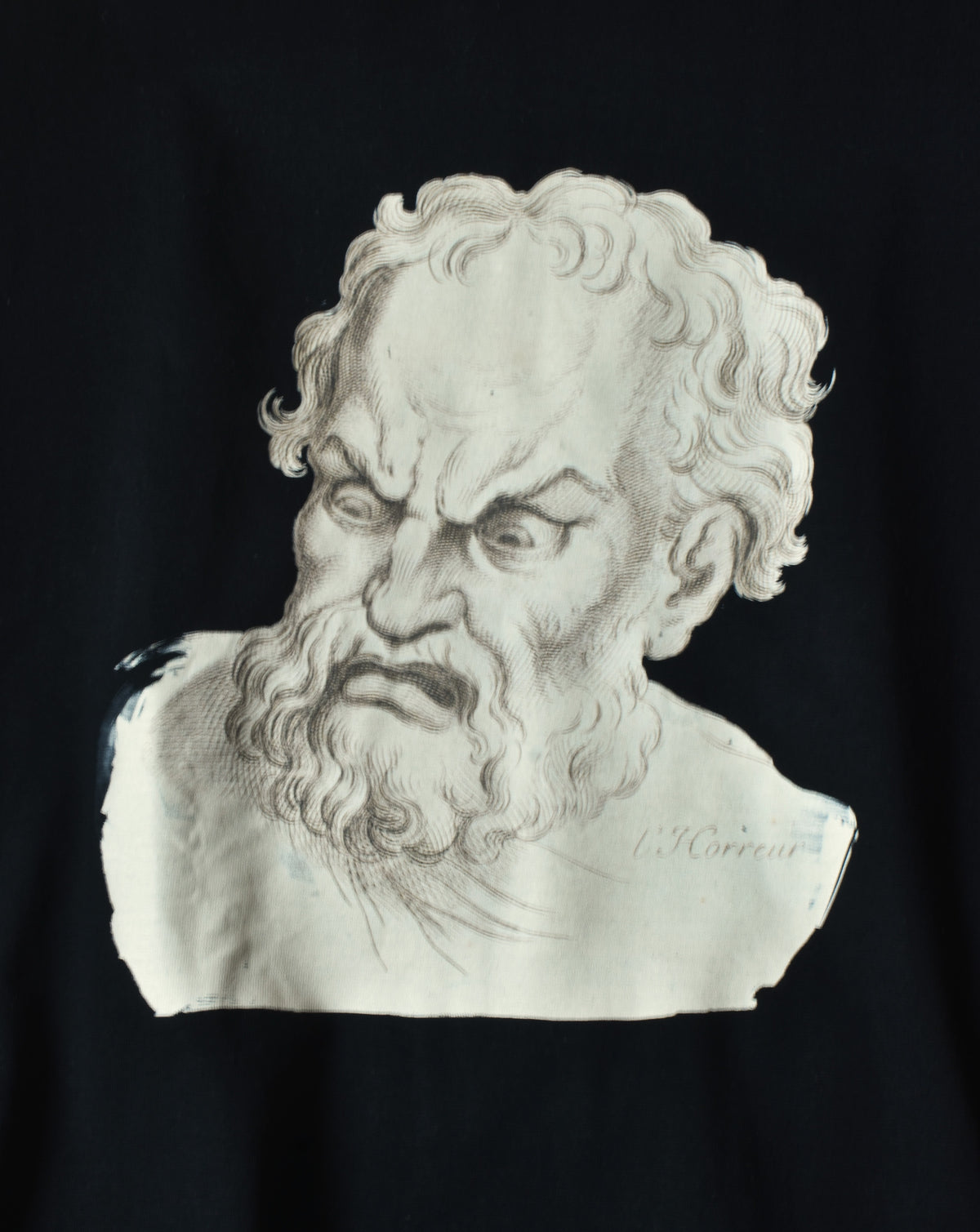 Wrath of Reason Oversized Tee