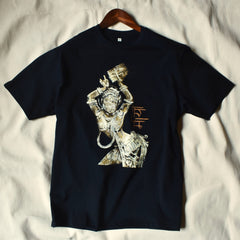 Rhythm of Heritage Oversized Tee
