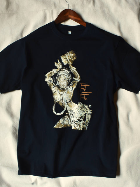 Rhythm of Heritage Oversized Tee