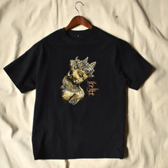 Devi Oversized Tee
