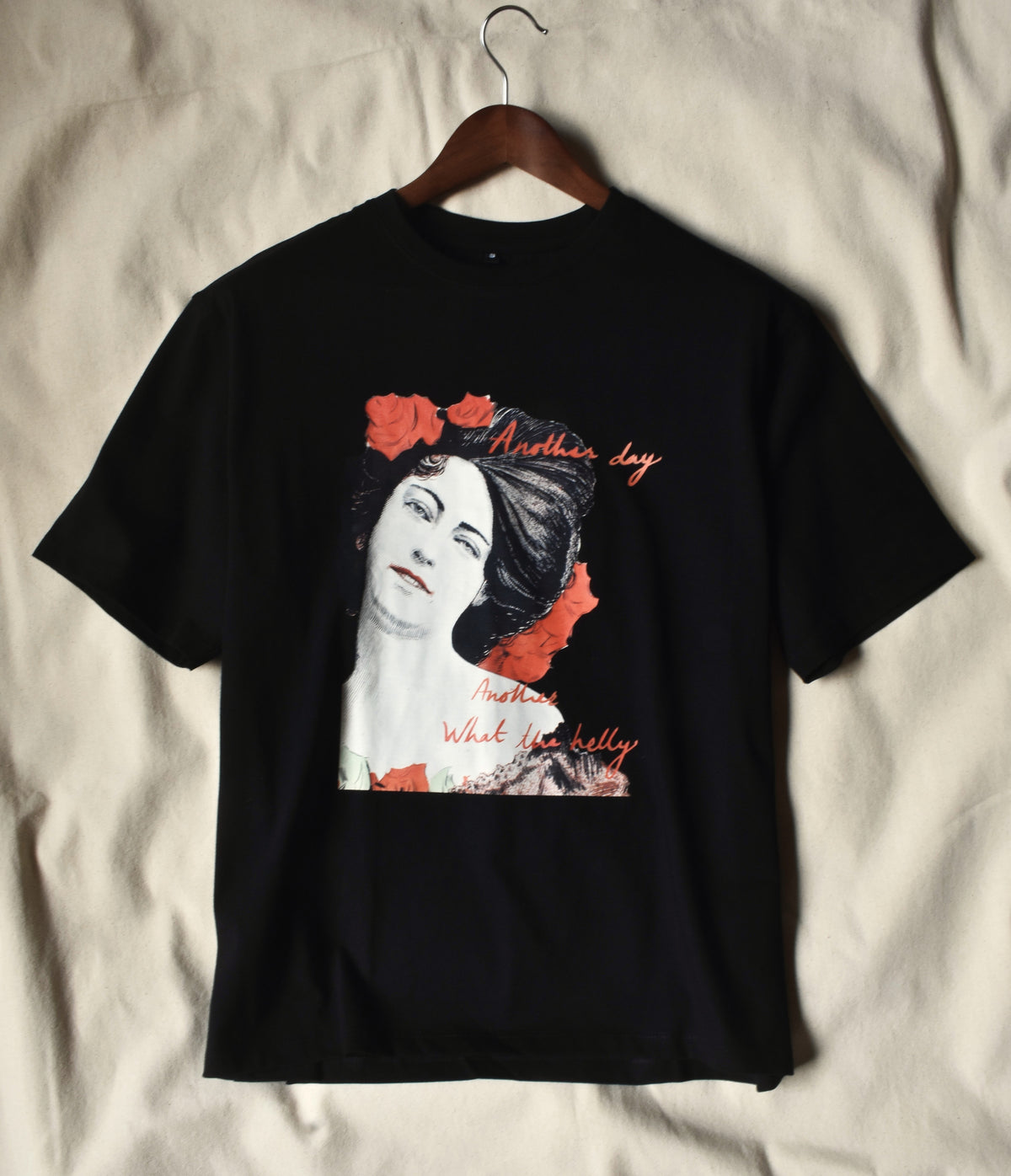 Another Day Oversized Tee