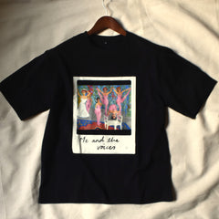 Voices Within Oversized Tee