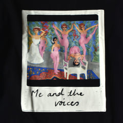 Voices Within Oversized Tee
