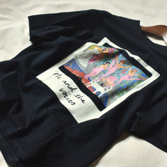 Voices Within Oversized Tee