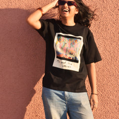 Voices Within Oversized Tee