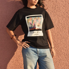Voices Within Oversized Tee