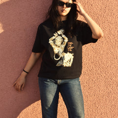 Rhythm of Heritage Oversized Tee