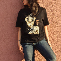 Rhythm of Heritage Oversized Tee
