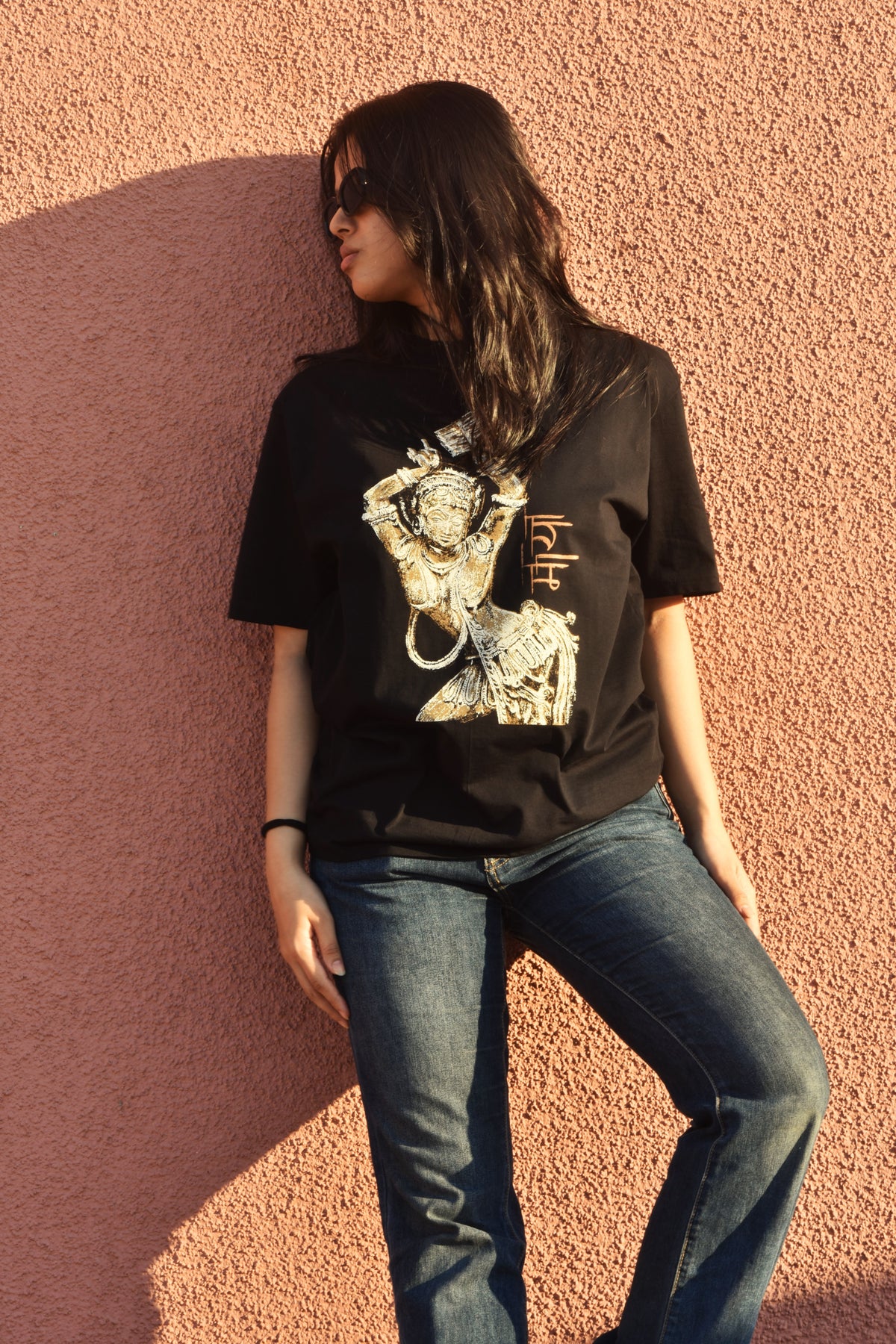 Rhythm of Heritage Oversized Tee