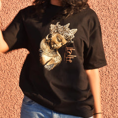 Devi Oversized Tee
