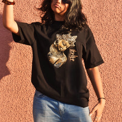 Devi Oversized Tee
