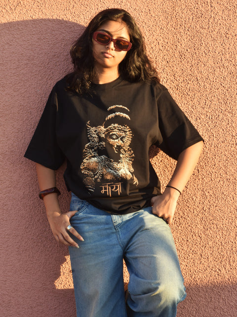 Maya Oversized Tee