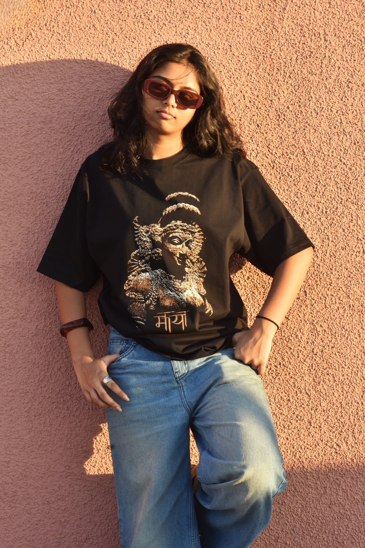 Maya Oversized Tee
