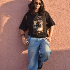 Maya Oversized Tee