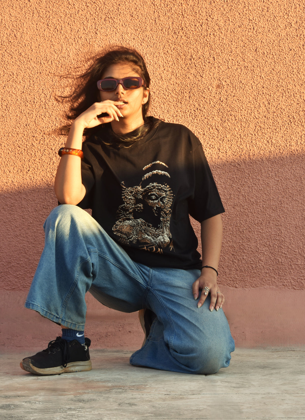 Maya Oversized Tee