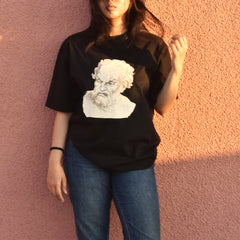Wrath of Reason Oversized Tee