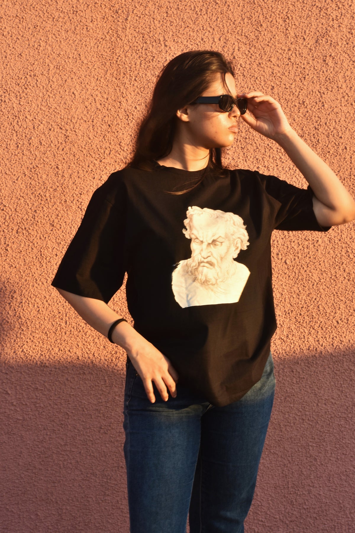Wrath of Reason Oversized Tee