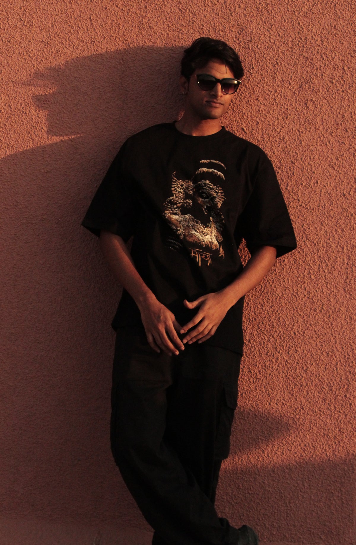 Maya Oversized Tee