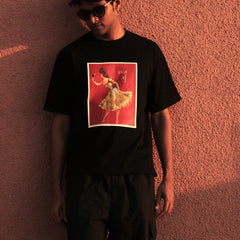 Vanity Club Oversized Tee