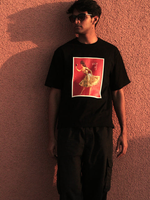 Vanity Club Oversized Tee