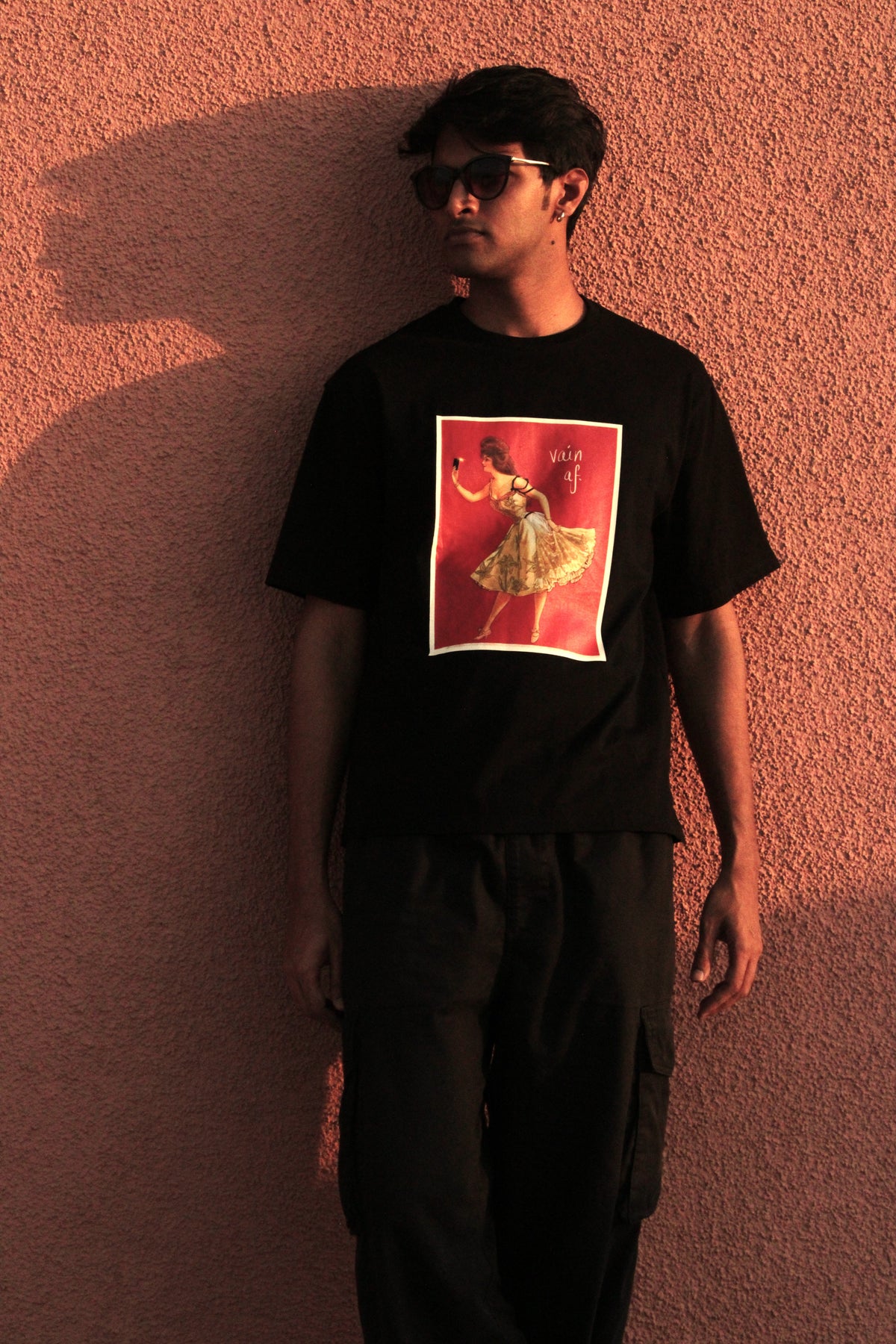 Vanity Club Oversized Tee