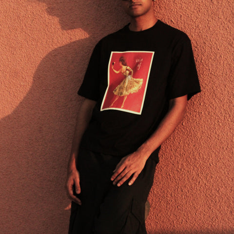 Vanity Club Oversized Tee