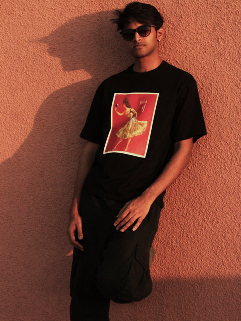 Vanity Club Oversized Tee