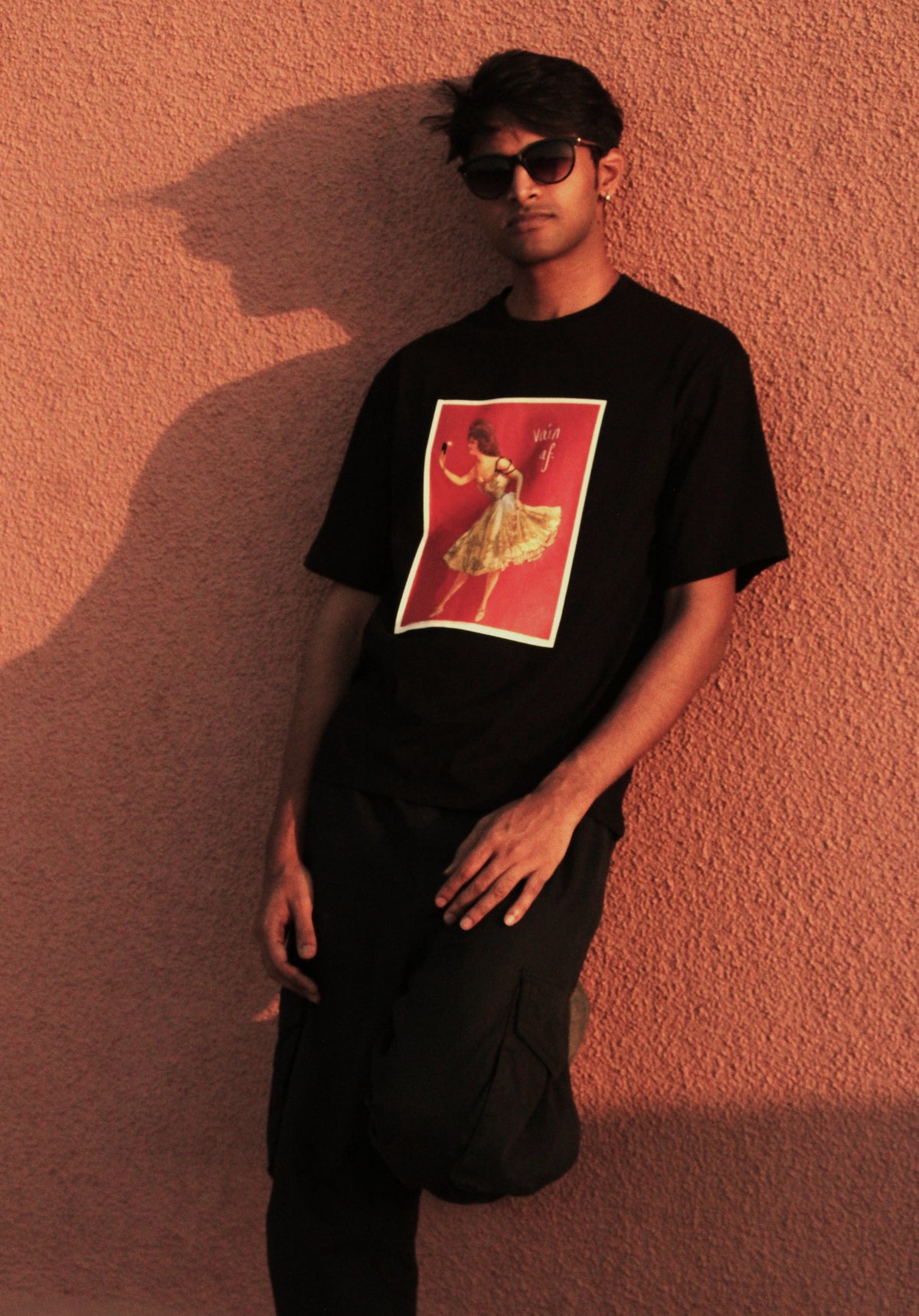 Vanity Club Oversized Tee
