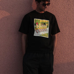Weird But Solid Oversized Tee