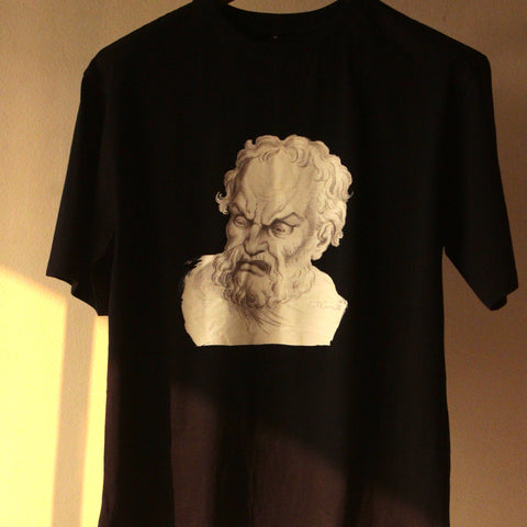 Wrath of Reason Oversized Tee