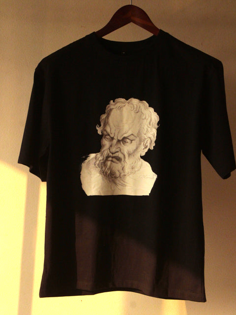 Wrath of Reason Oversized Tee