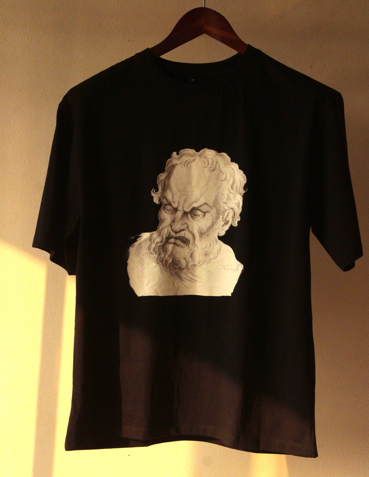Wrath of Reason Oversized Tee