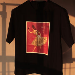 Vanity Club Oversized Tee