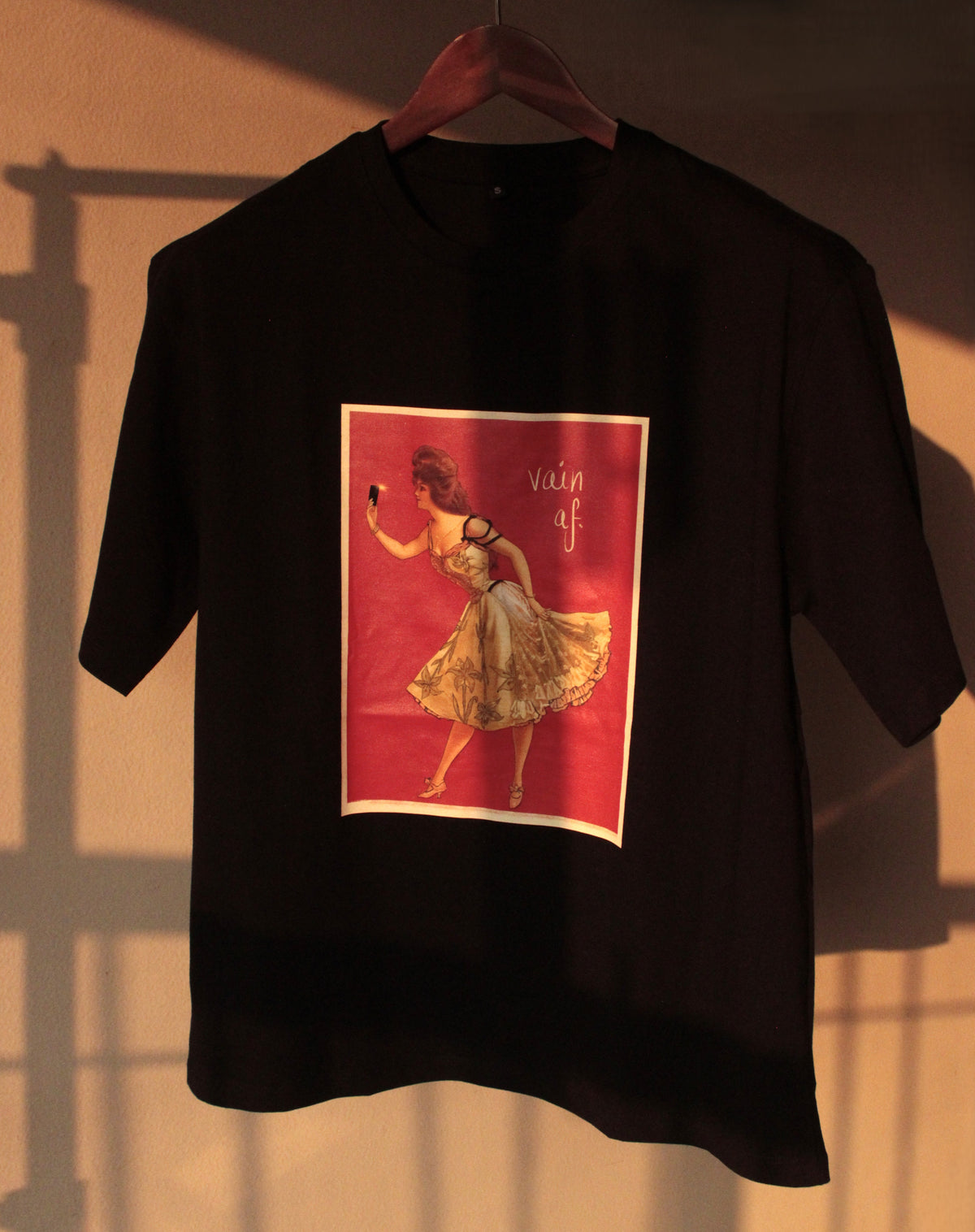 Vanity Club Oversized Tee