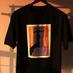 Curtain Call Oversized Tee