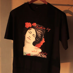 Another Day Oversized Tee