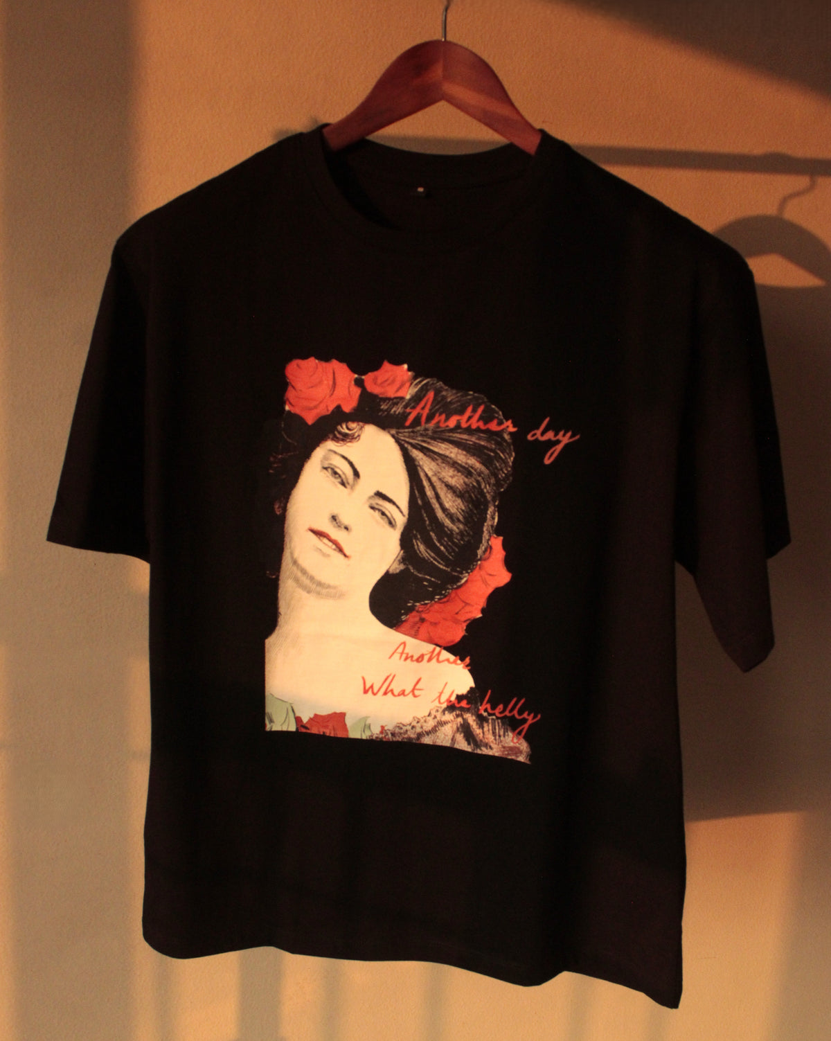 Another Day Oversized Tee
