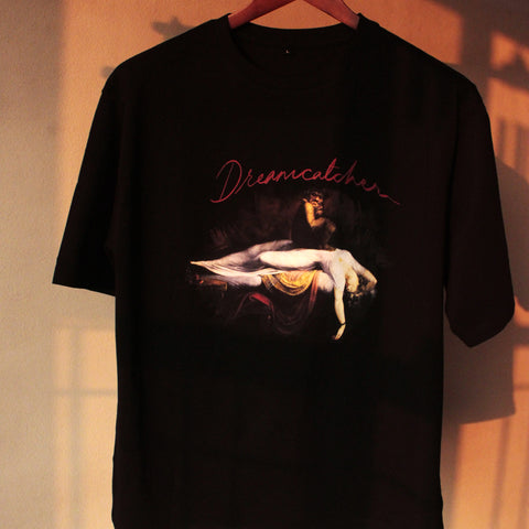Dreamcatcher Oversized Graphic Tee