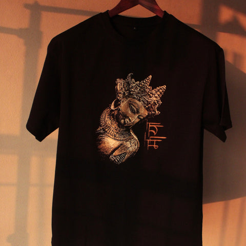 Devi Oversized Tee