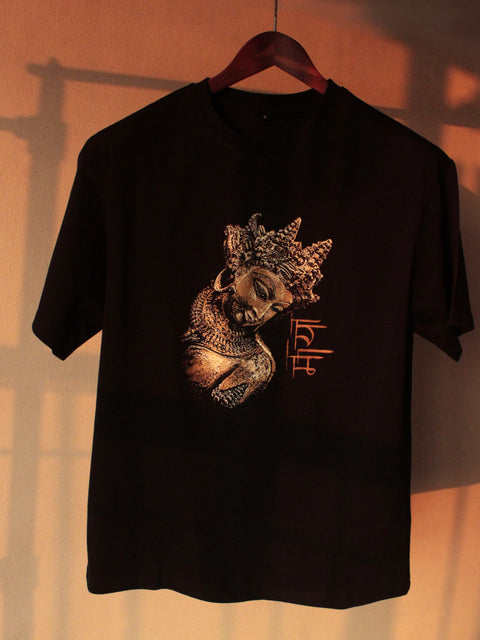 Devi Oversized Tee